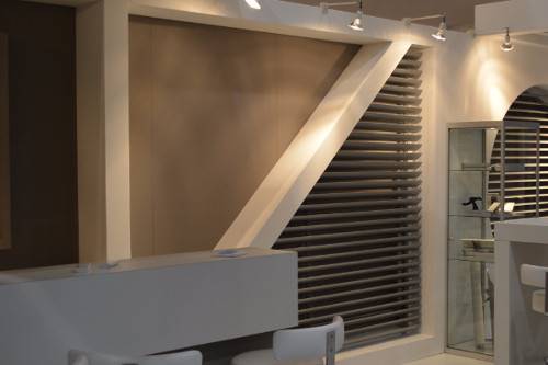 Finestre ombreggiatura trapezio